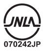JNLAマーク
